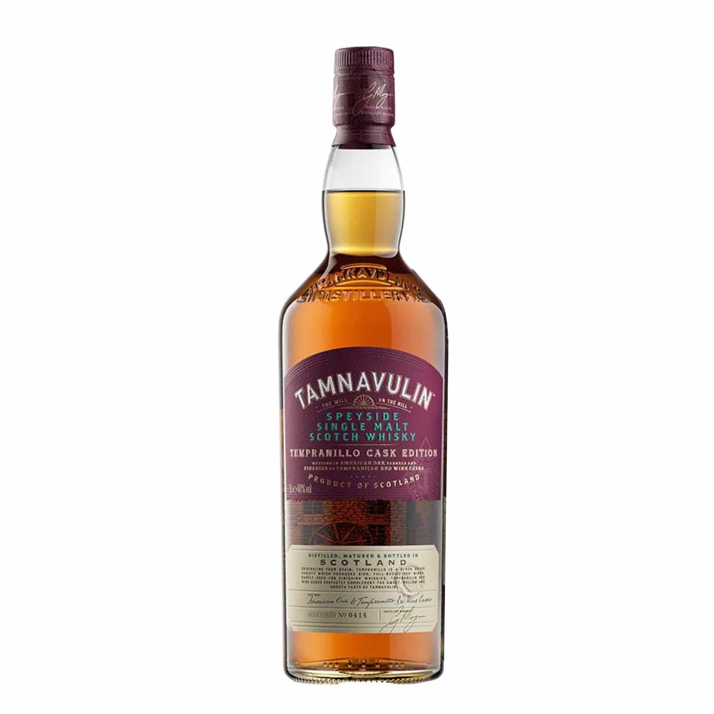 Tamnavulin Tempranillo Cask Whisky