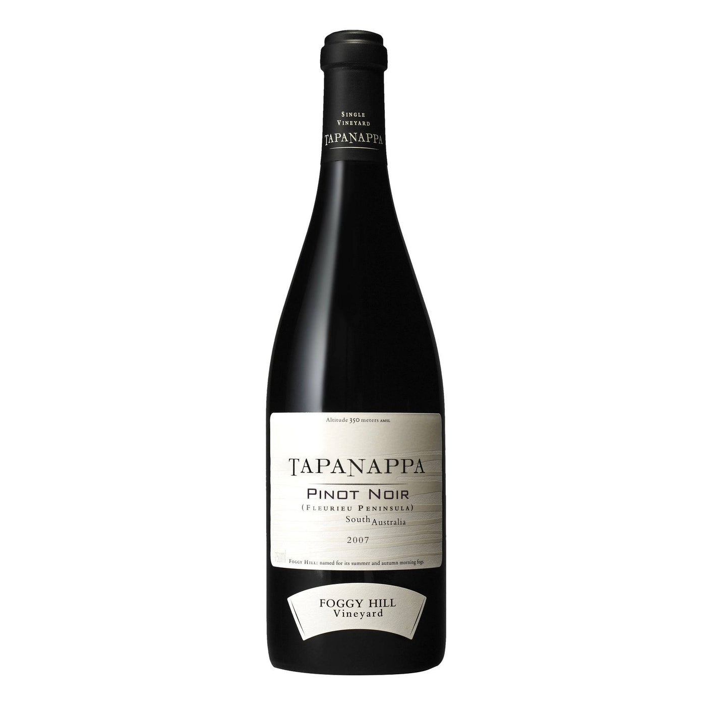 Tapanappa Foggy Hill Pinot Noir, Fleurieu Peninsula