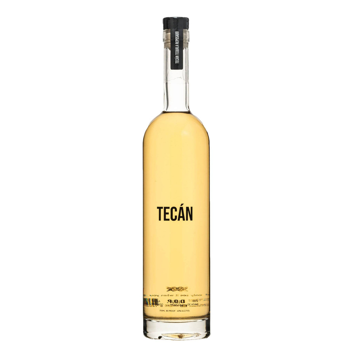 Tecan Reposado Tequila Tequila