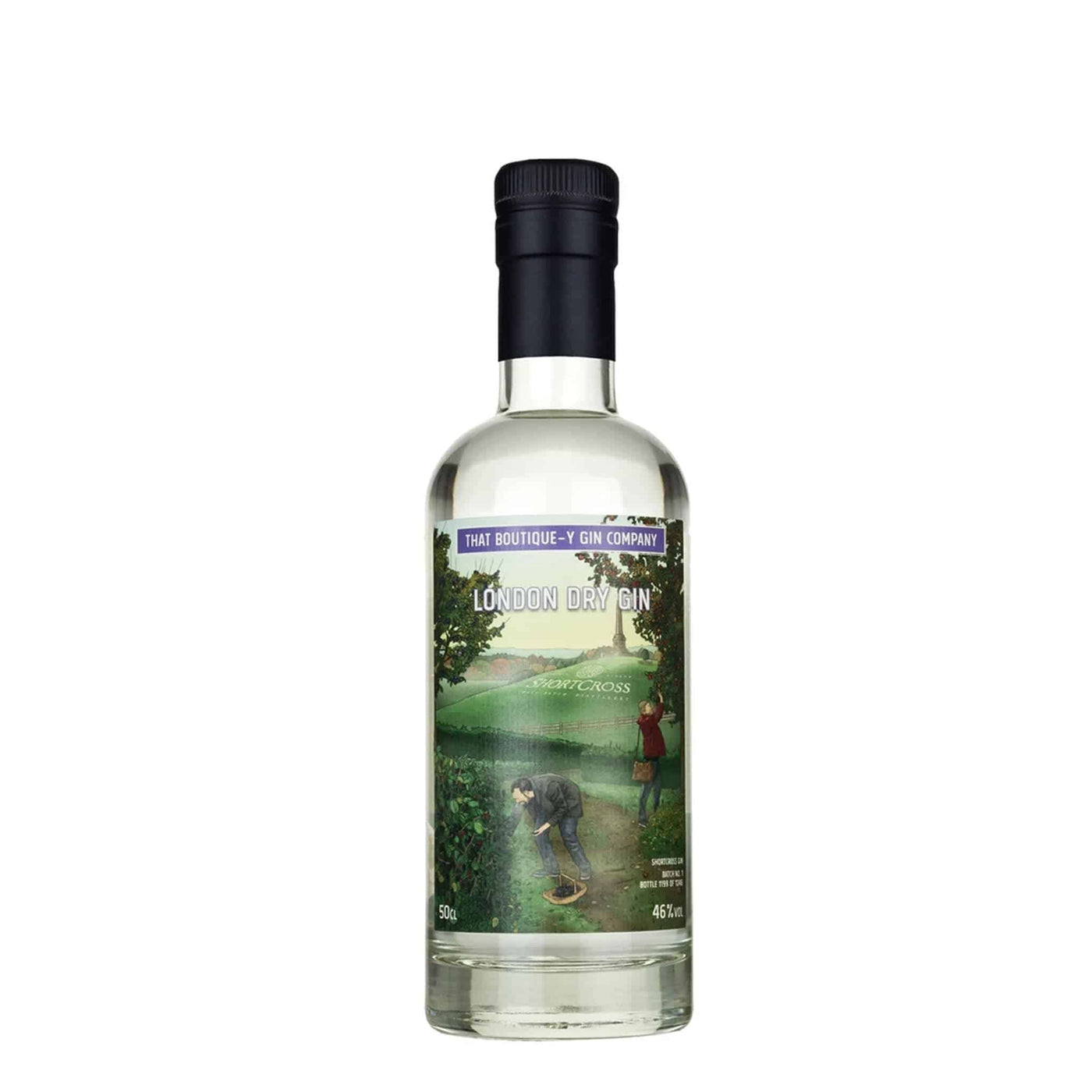 That Boutiquey Shortcross Gin