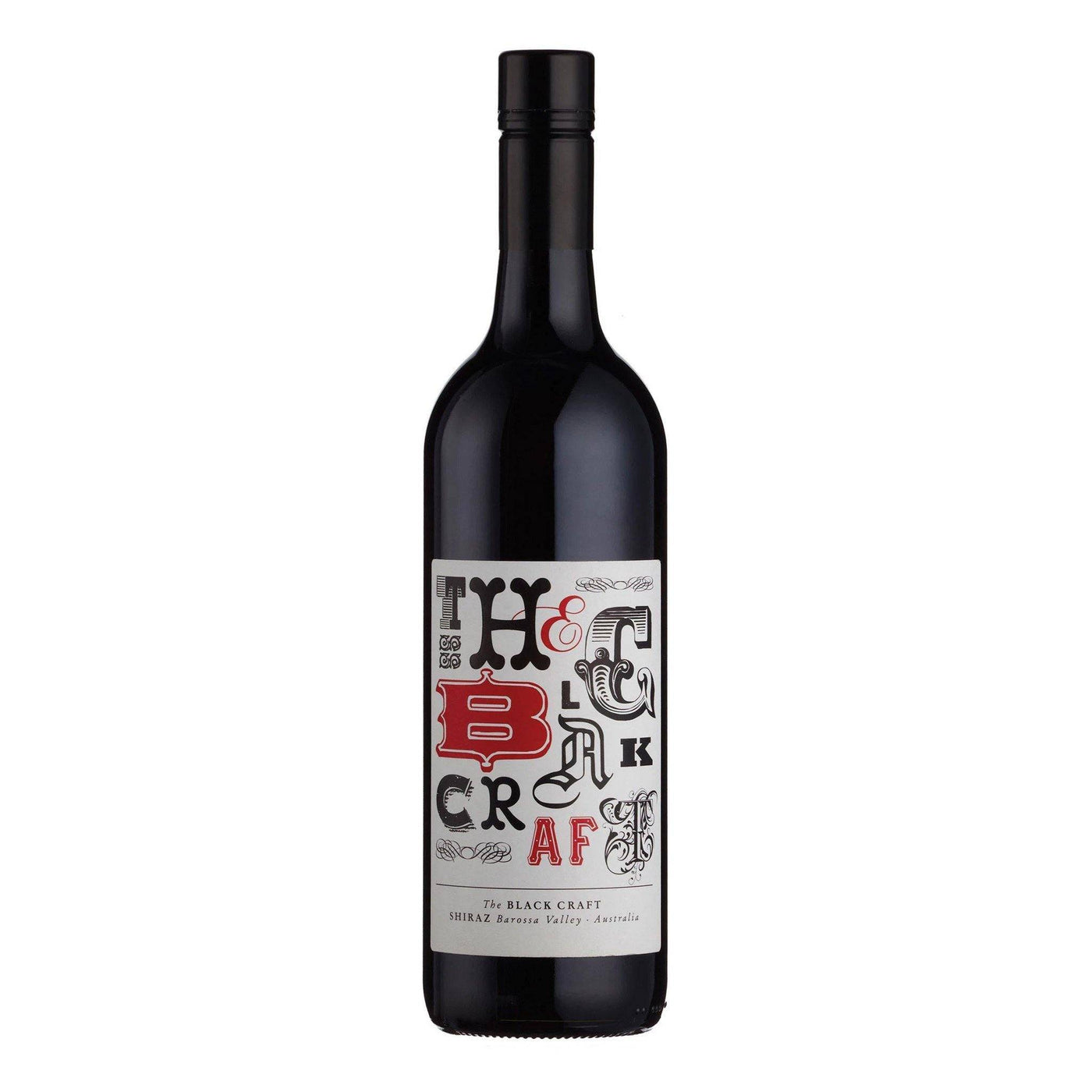 The Black Craft Shiraz
