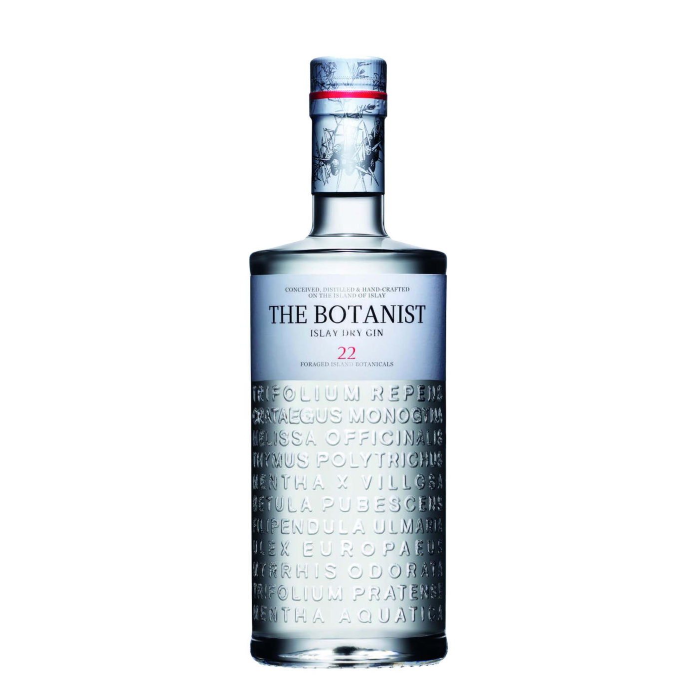The Botanist Gin