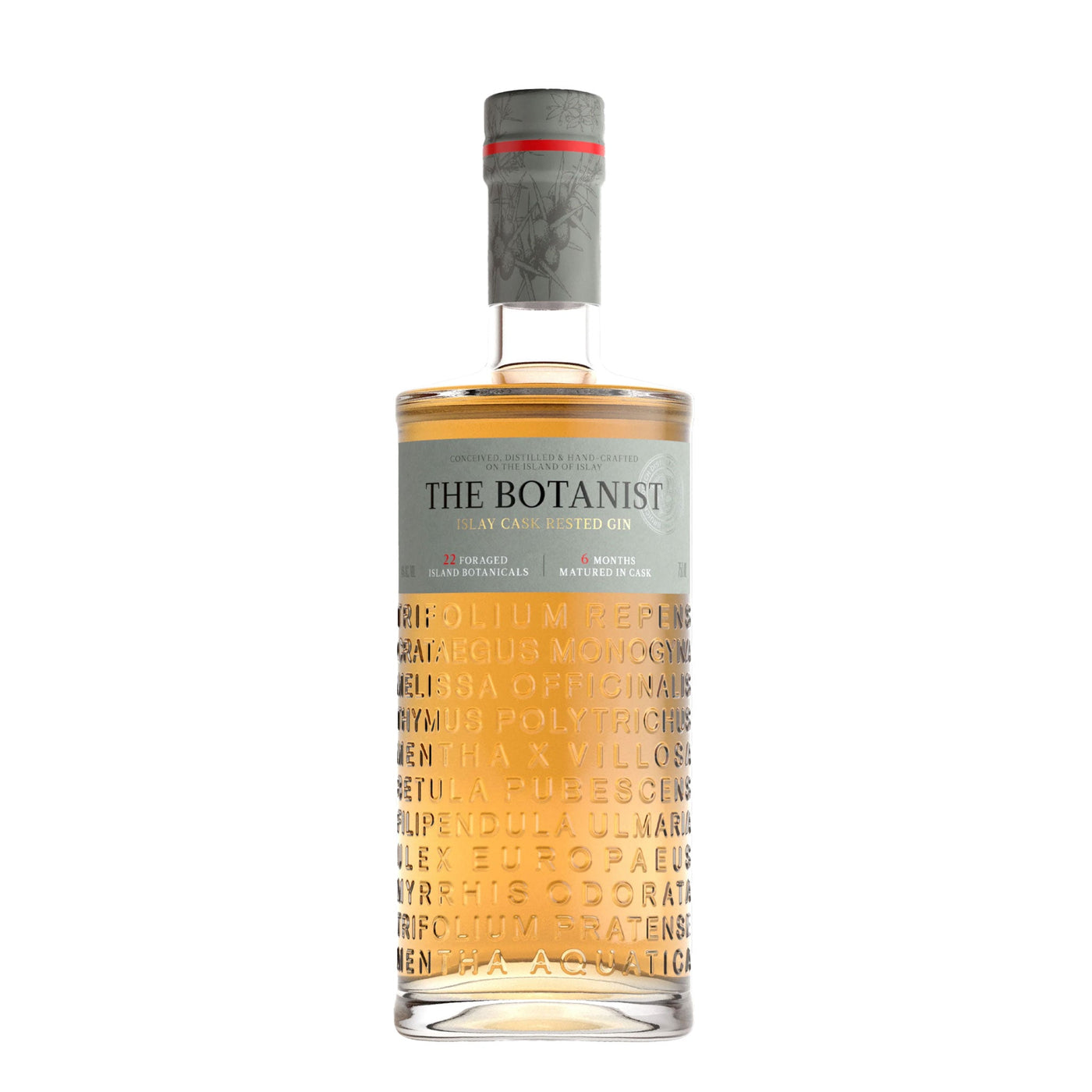 The Botanist Cask Rested Gin