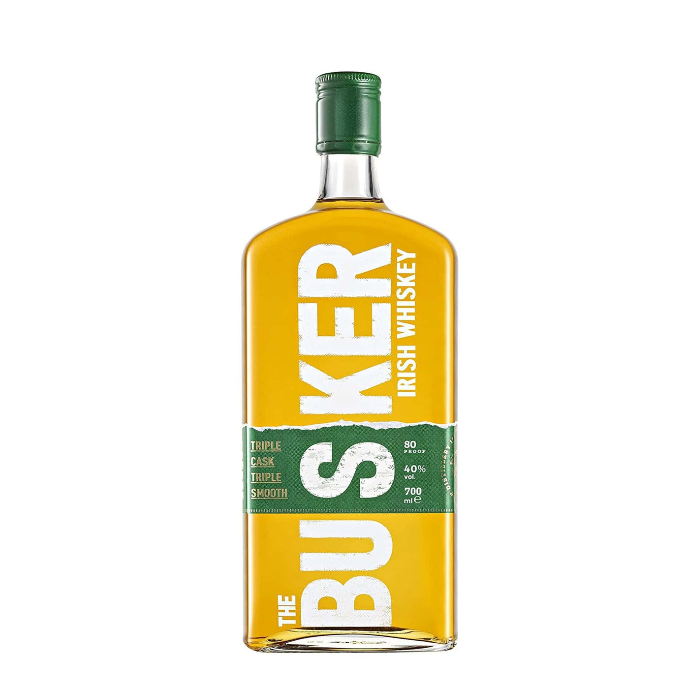 The Busker Triple Cask Whiskey