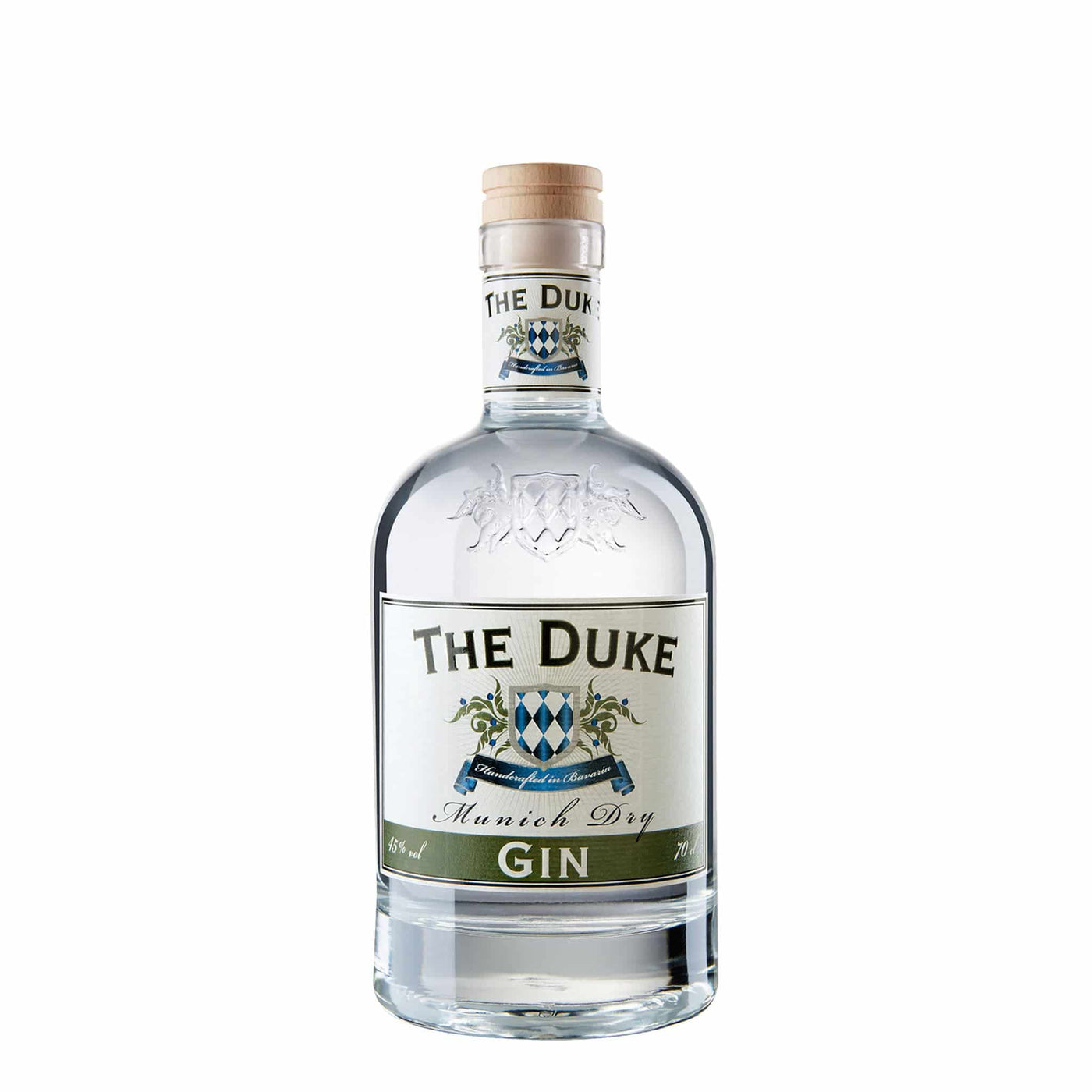 The Duke Munich Dry Gin