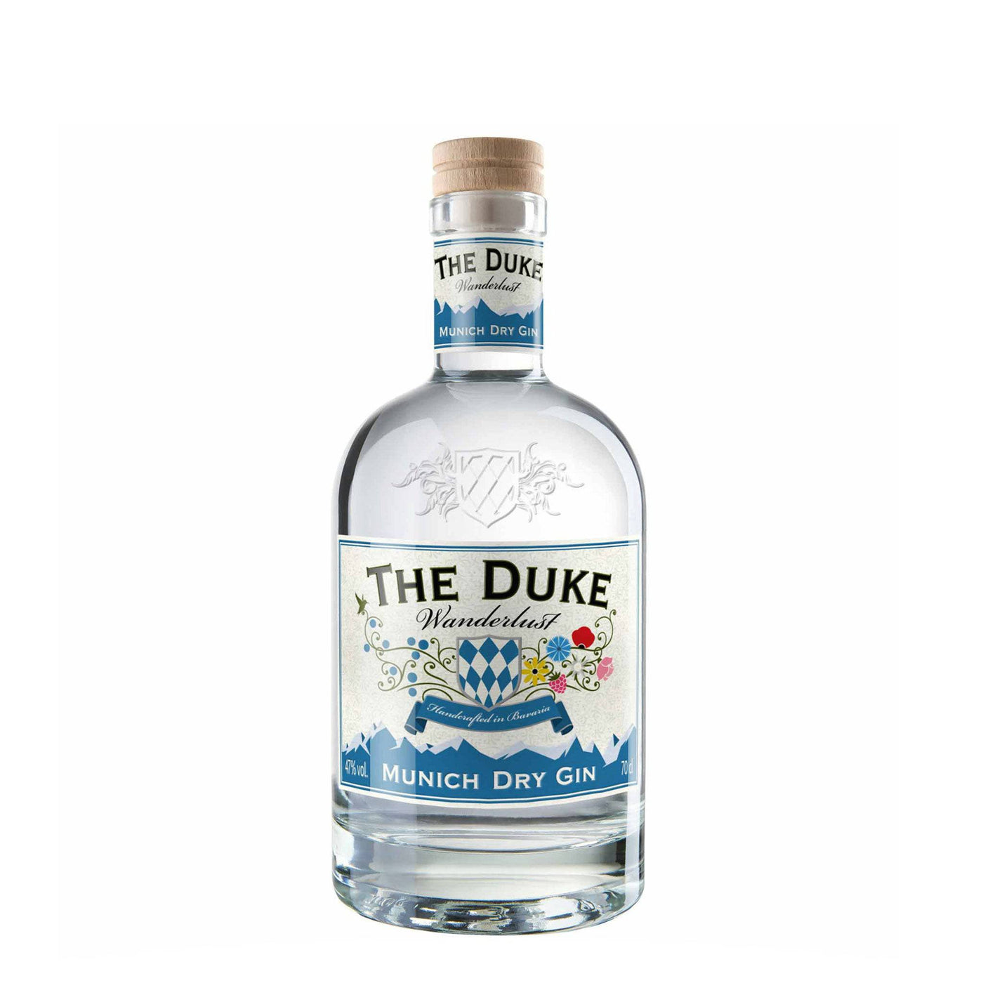 The Duke Wanderlust Gin