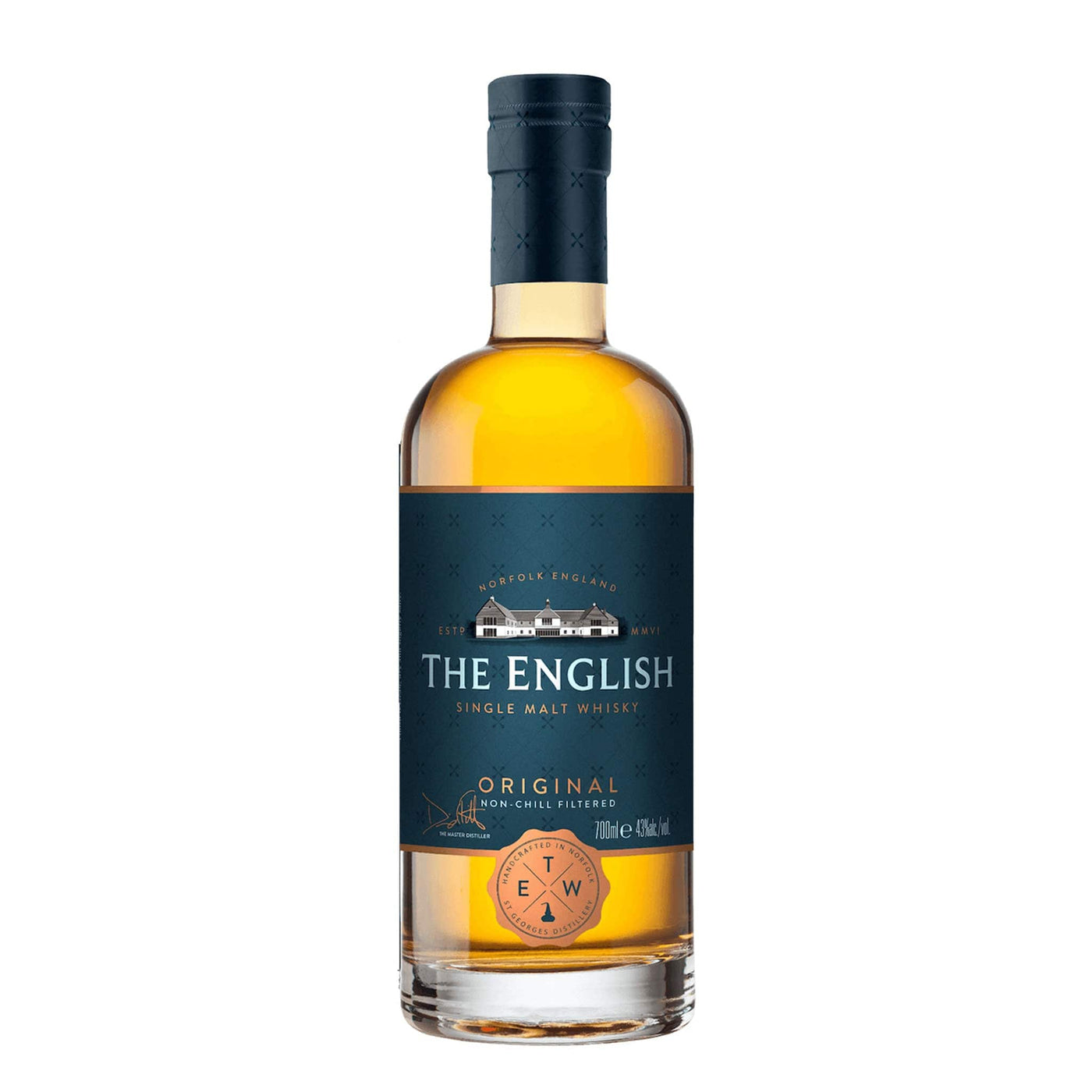 The English Original Whisky