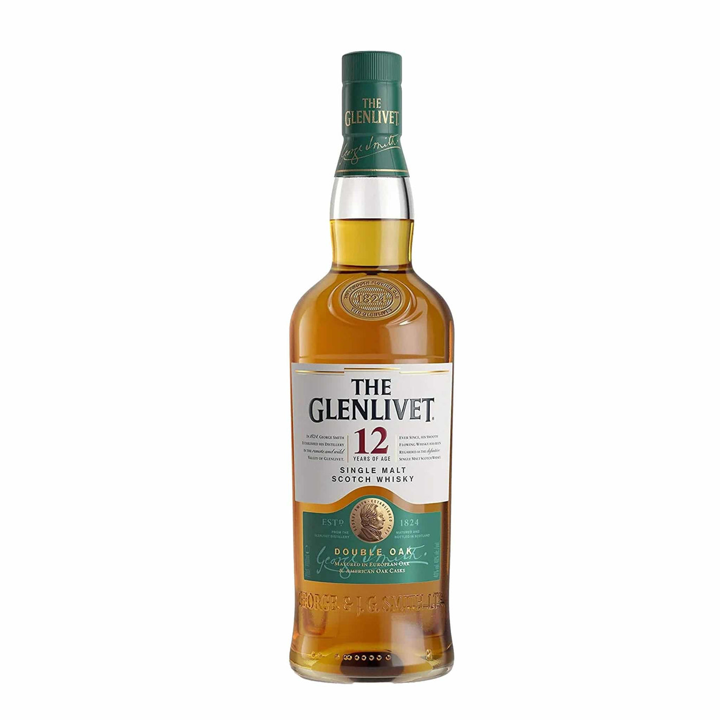 The Glenlivet 12 Years Whisky