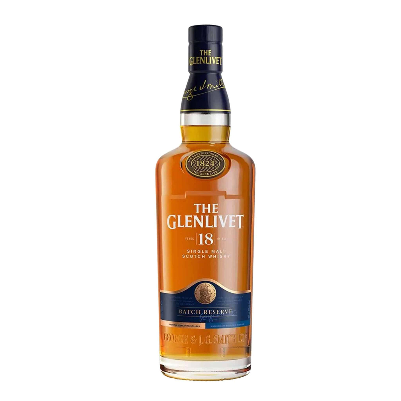The Glenlivet 18 Years Whisky