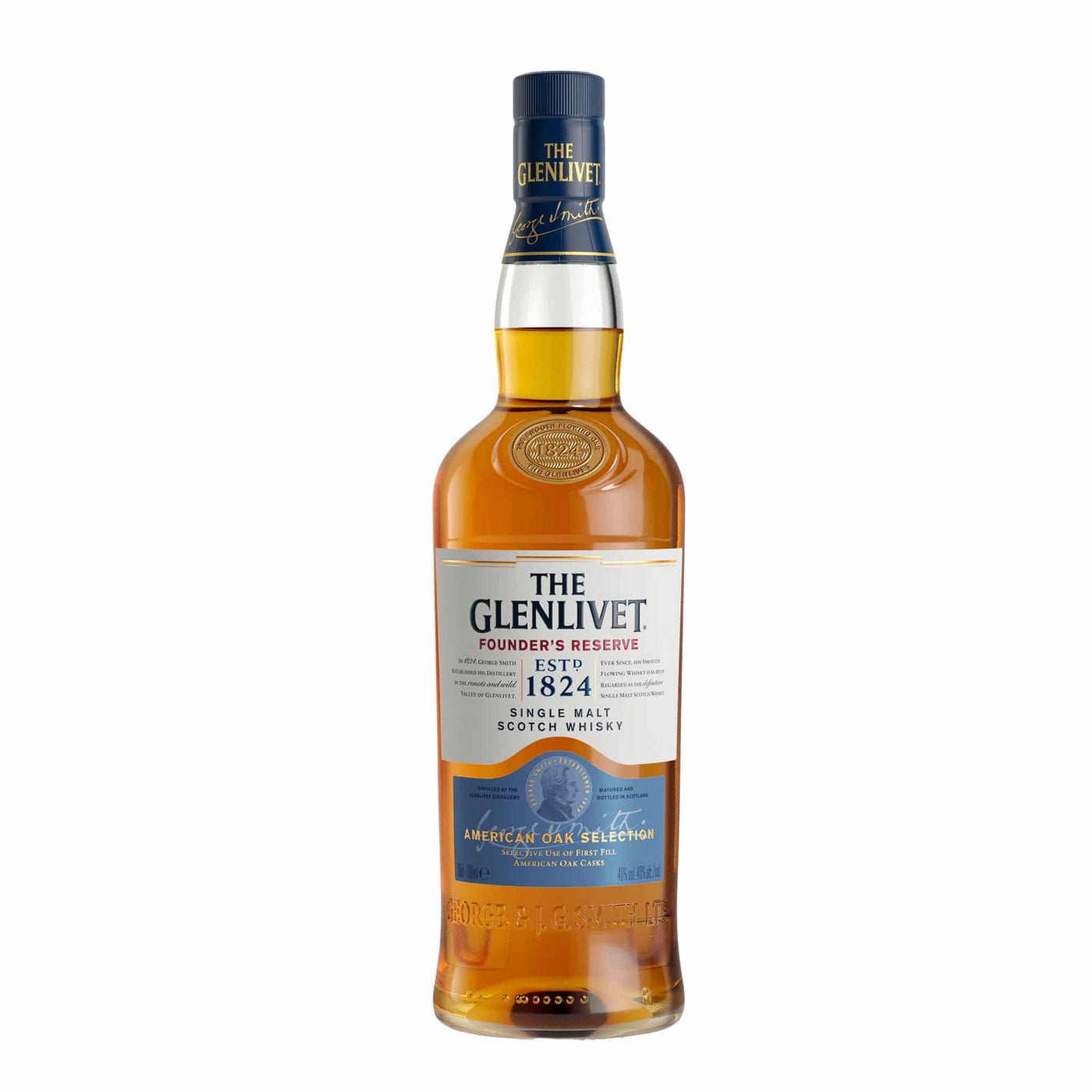 The Glenlivet Founder's Reserve Whisky
