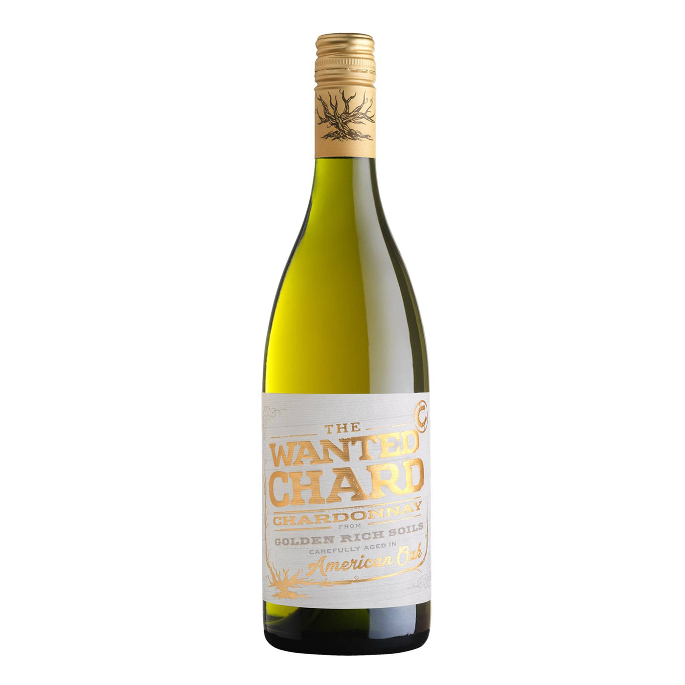 The Wanted Chardonnay