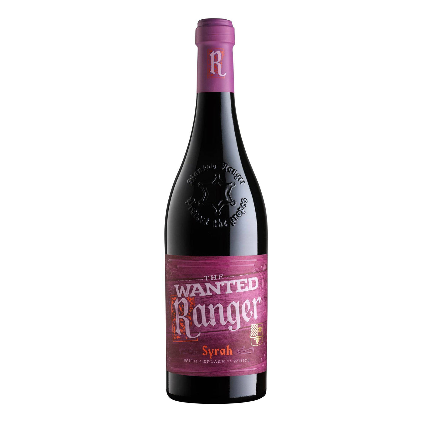 The Wanted “RANGER” Syrah