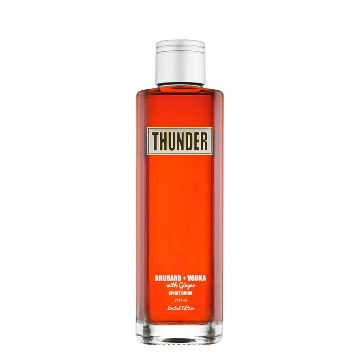 Thunder Rhubarb & Ginger Vodka
