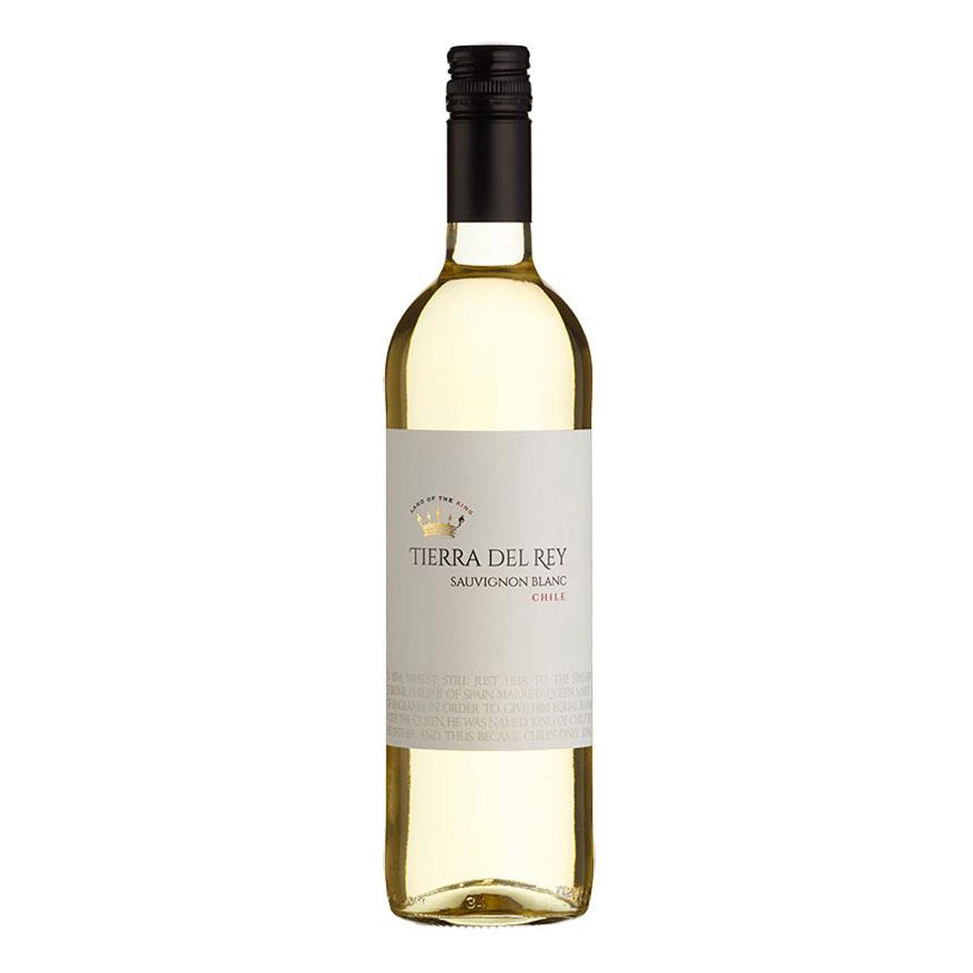 Tierra Del Rey Sauvignon Blanc