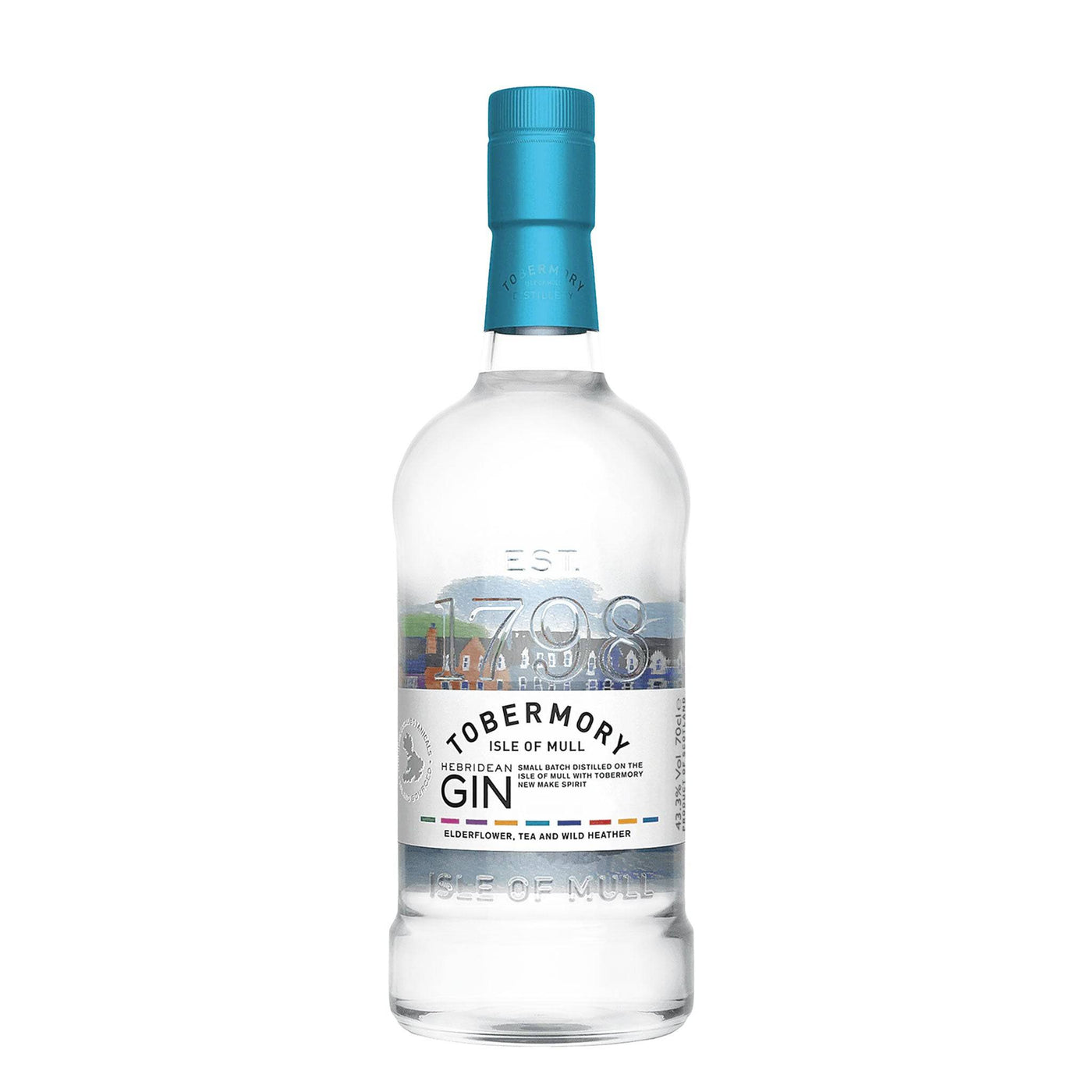 Tobermory Gin