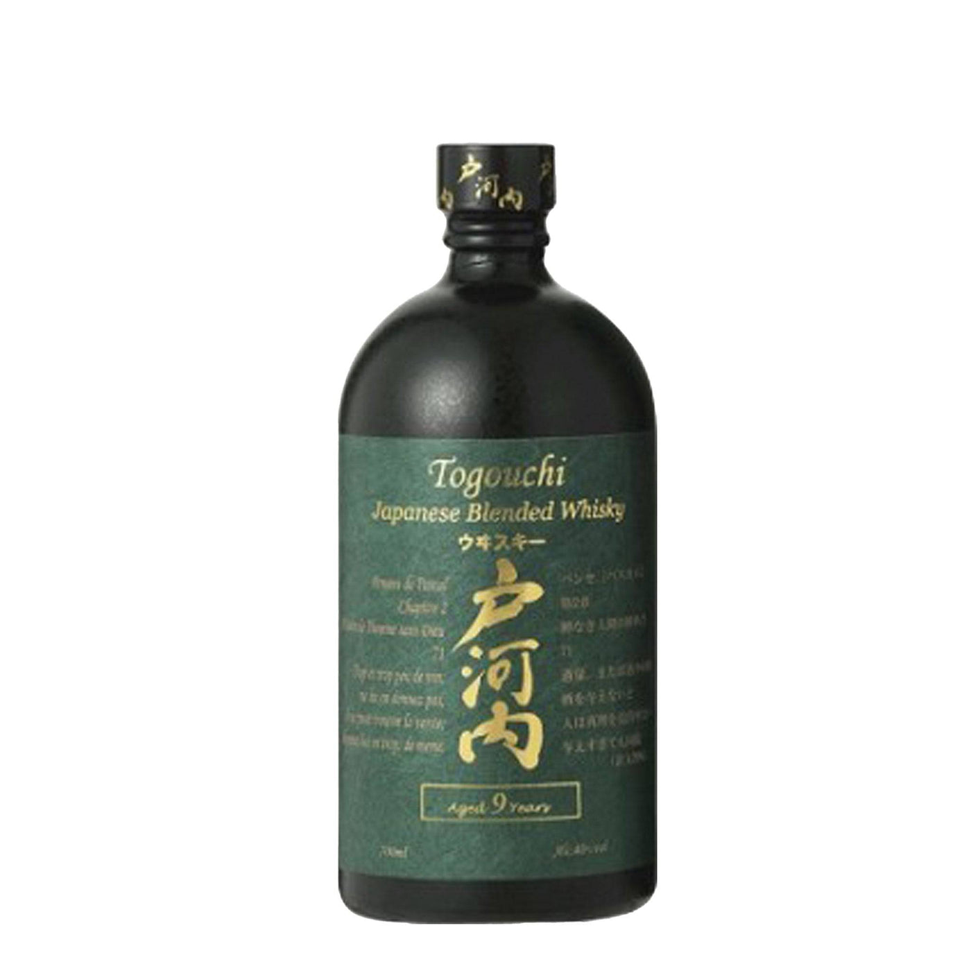 Togouchi 9 Years Whisky