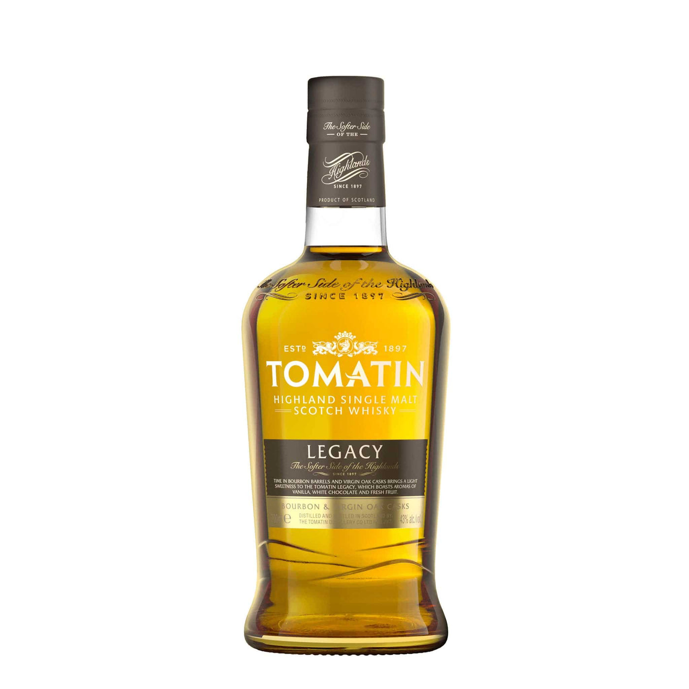 Tomatin Legacy Whisky