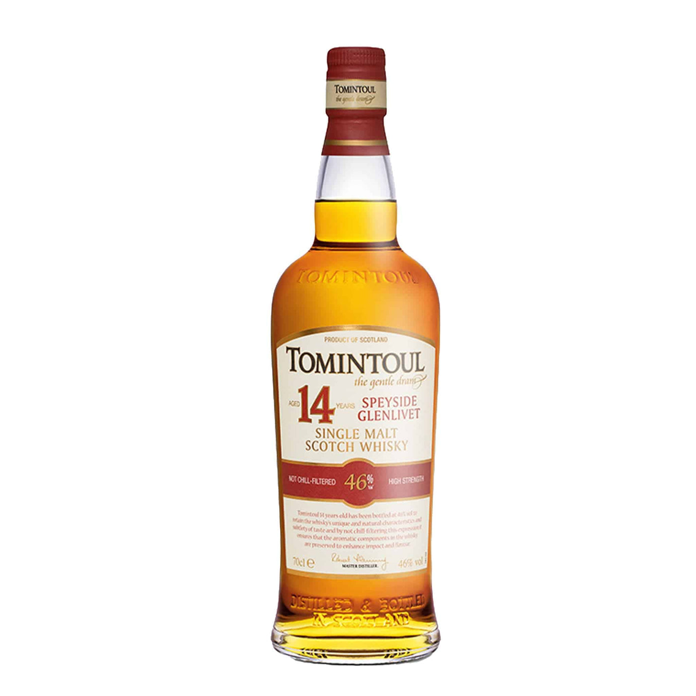 Tomintoul 14 Years Whisky
