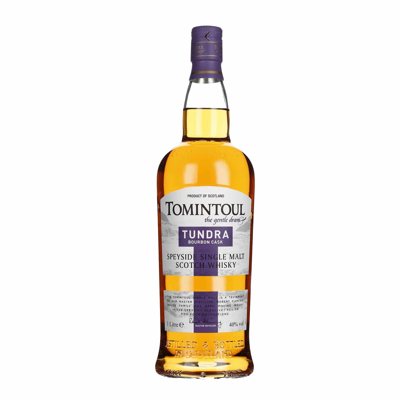 Tomintoul Tundra Whisky