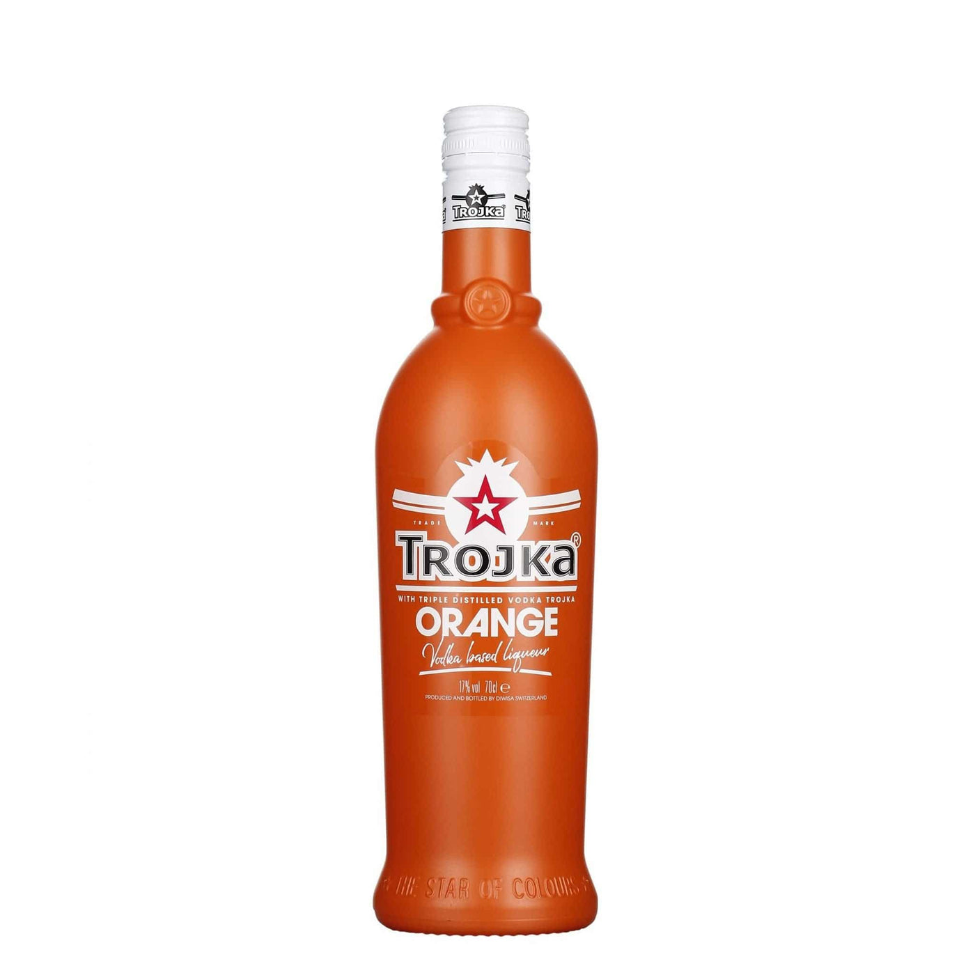Trojka Orange Vodka Liqueur