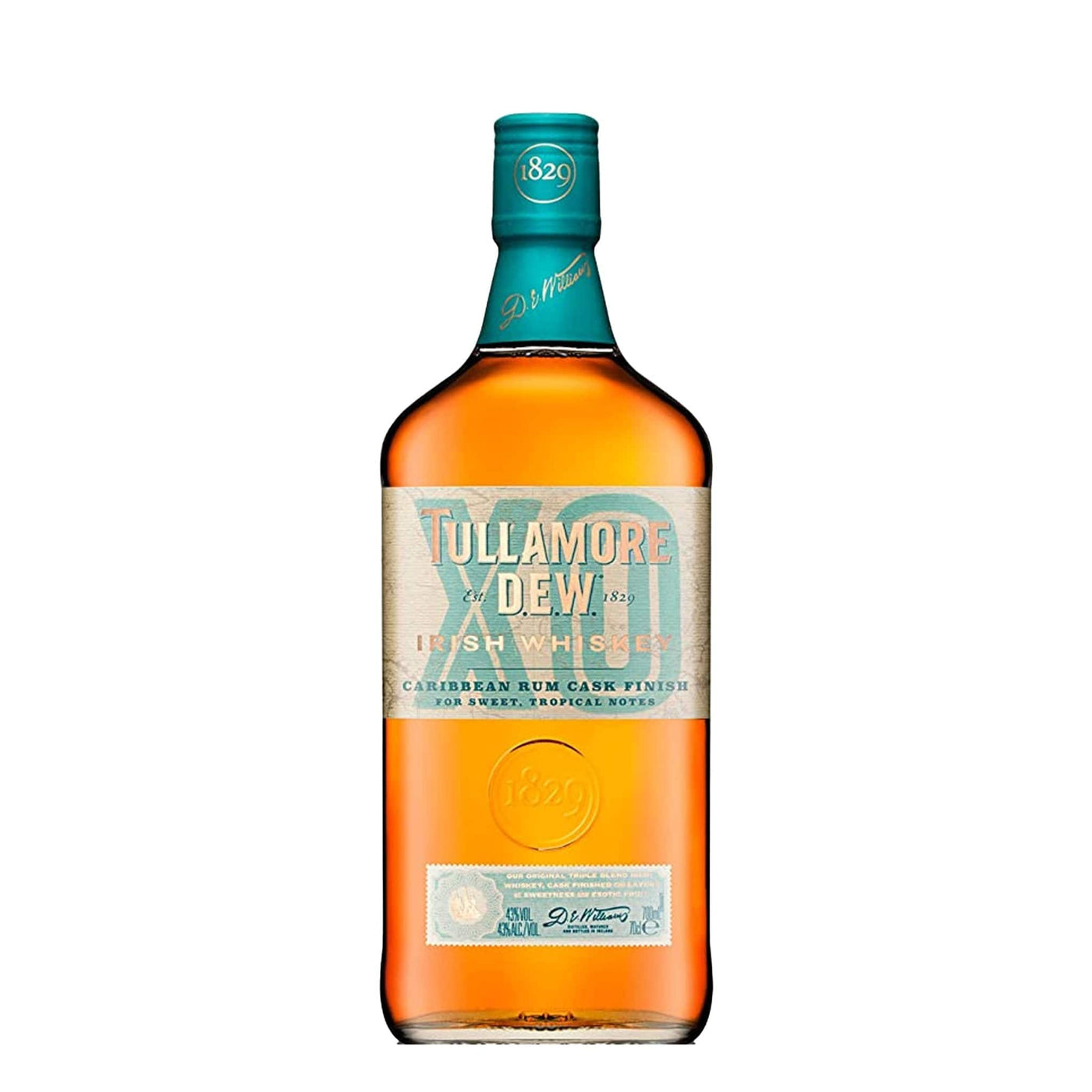 Tullamore Dew XO Caribbean Rum Cask Finish Whisky
