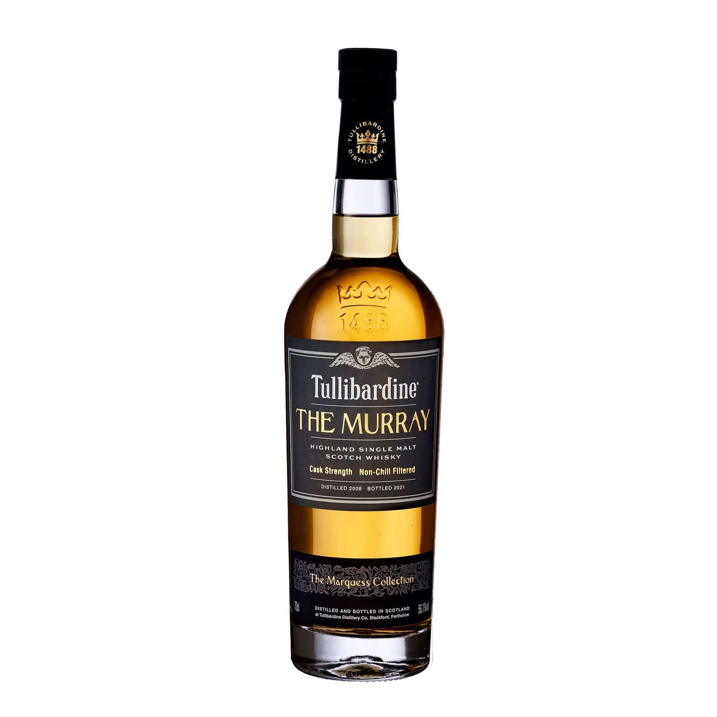 Tullibardine The Murray Cask Strength Whisky
