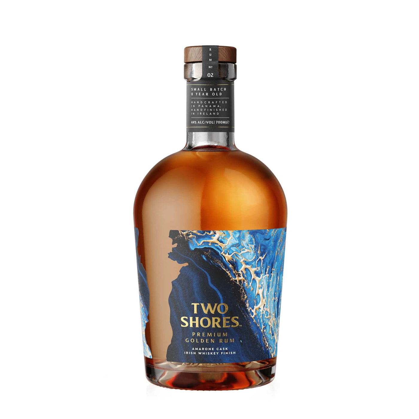 Two Shores Rum Amarone Finish