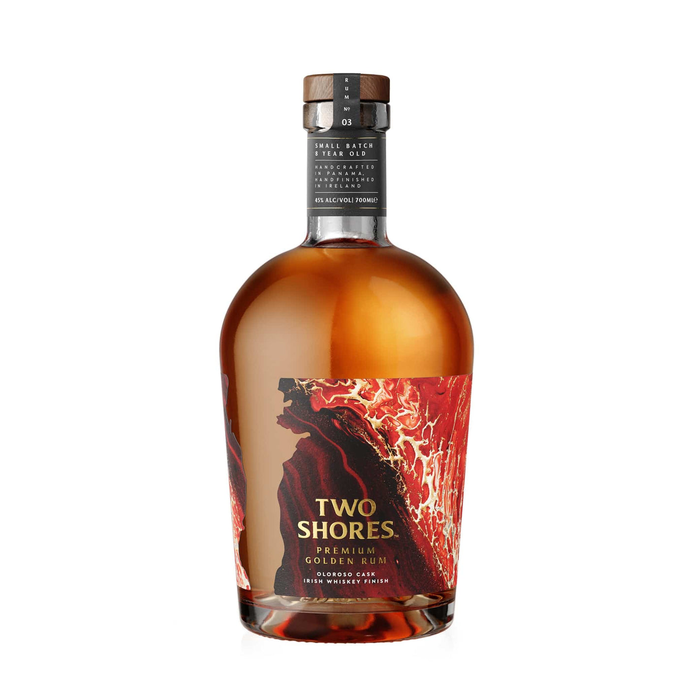 Two Shores Rum Oloroso Finish