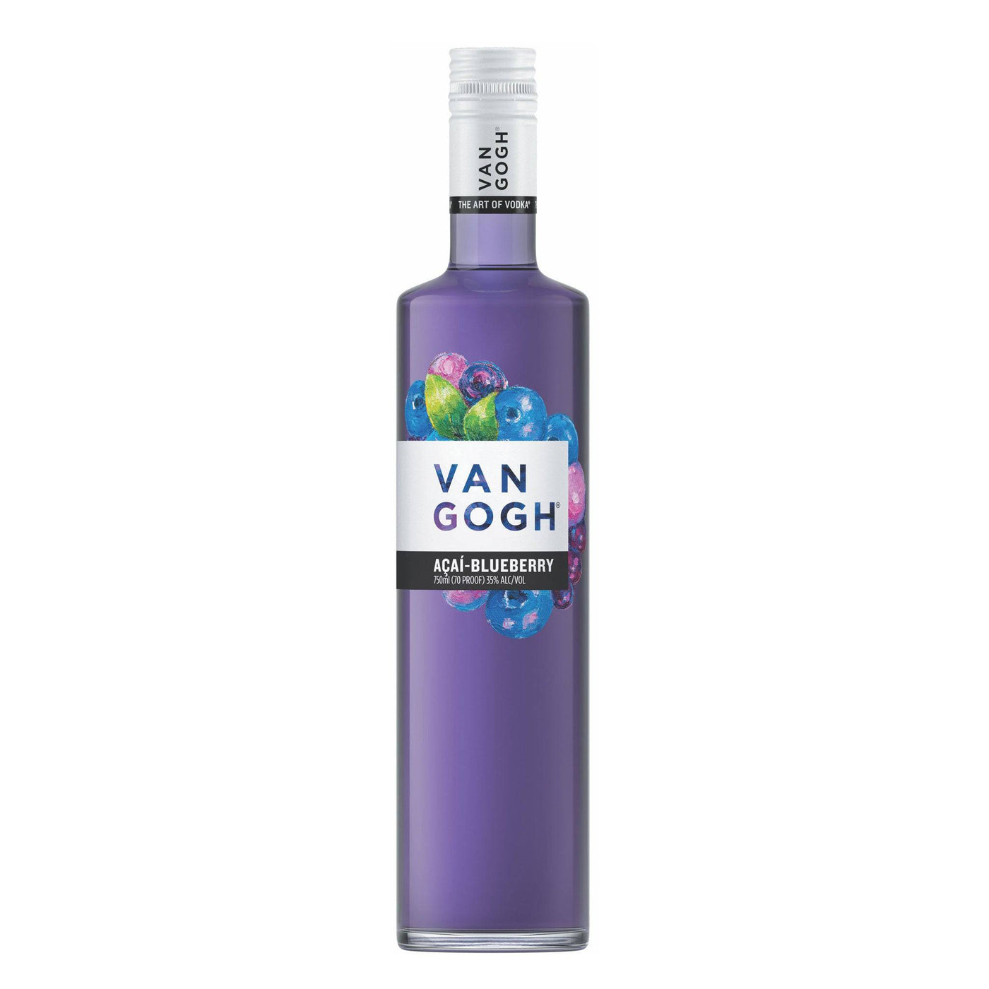 Van Gogh Acai Blueberry Vodka