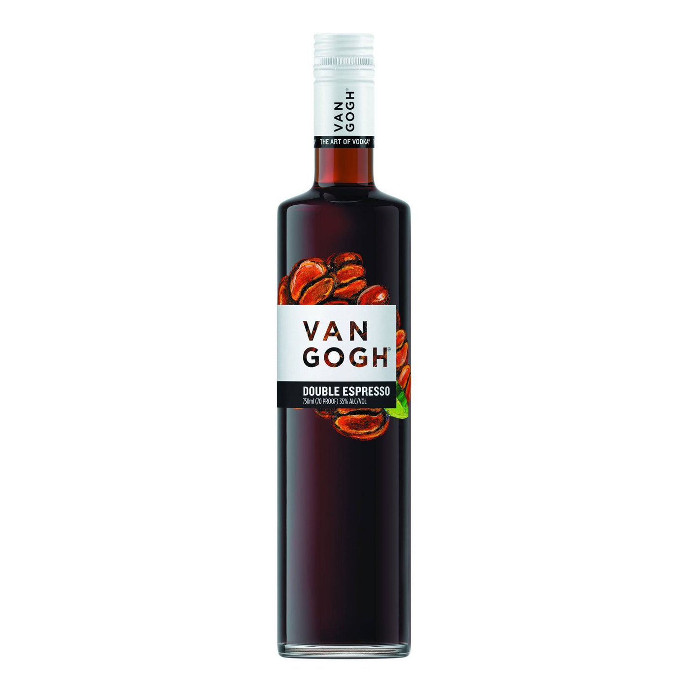Van Gogh Double Espresso Vodka