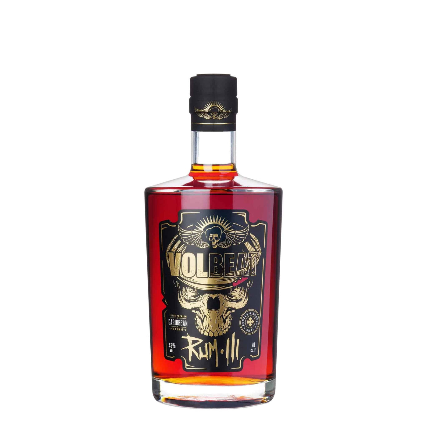 Volbeat III Rum