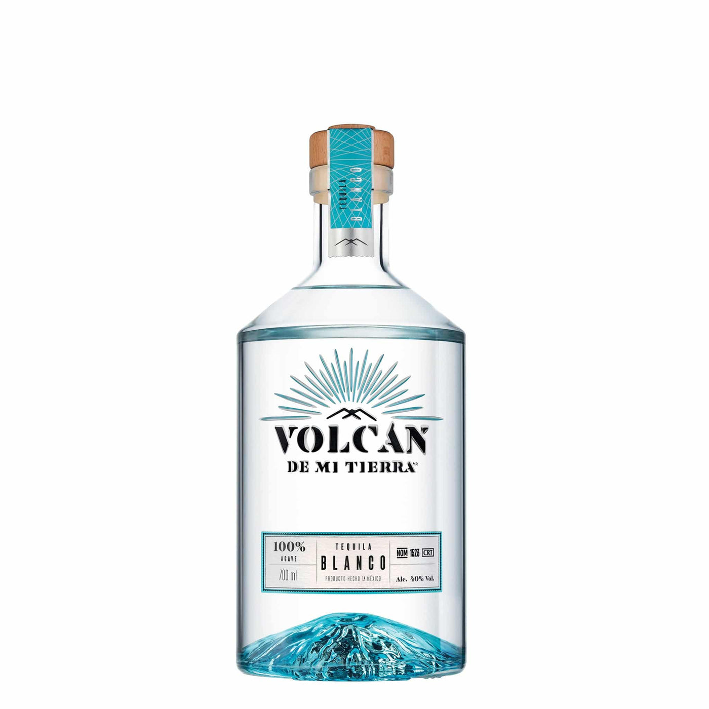 Volcan De Mi Tierra Blanco Tequila