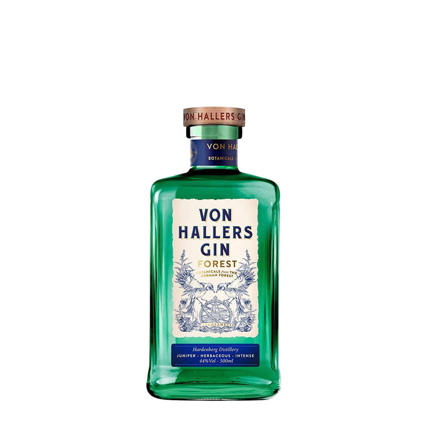 Von Hallers Forest Gin