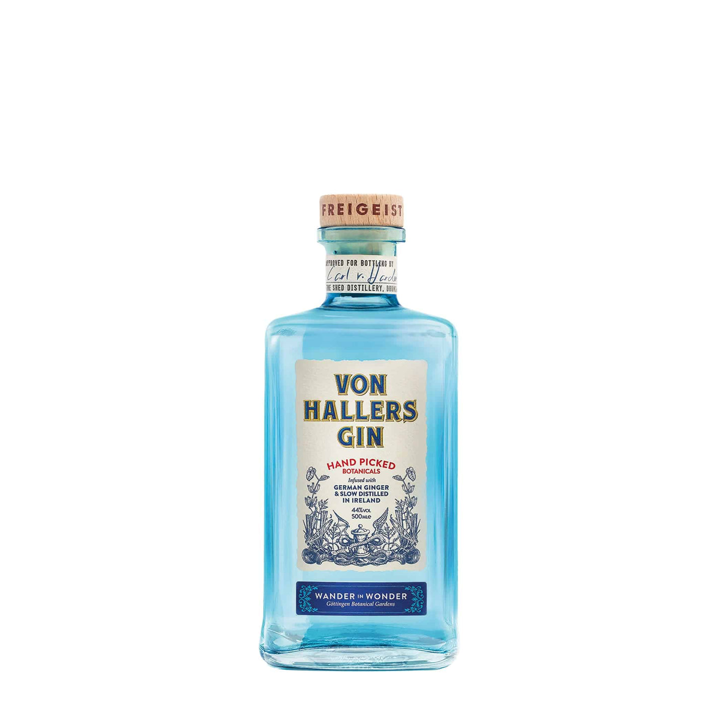 Von Hallers Gin