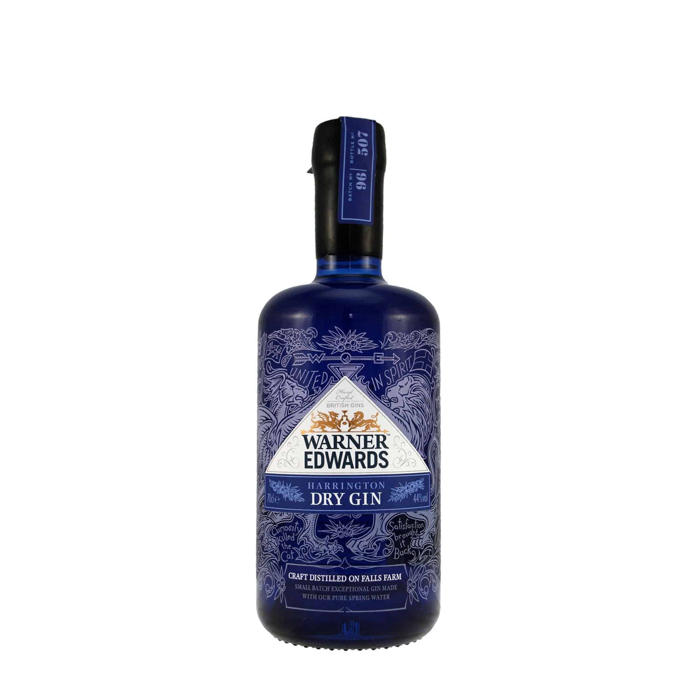 Warner Edwards Harrington Dry Gin