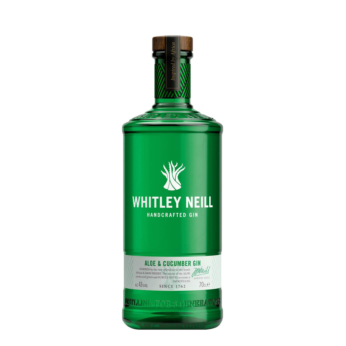 Whitley Neill Aloe & Cucumber Gin