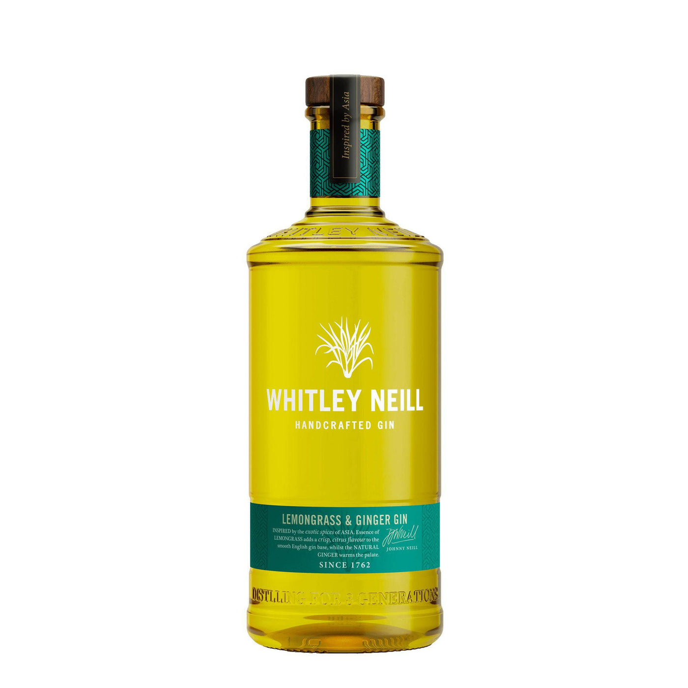 Whitley Neill Lemongrass & Ginger