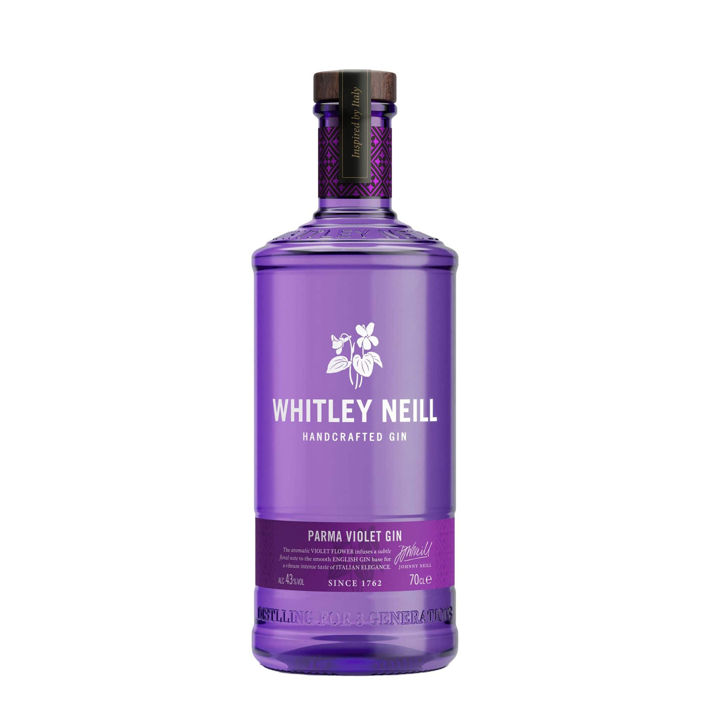 Whitley Neill Parma Violet Gin