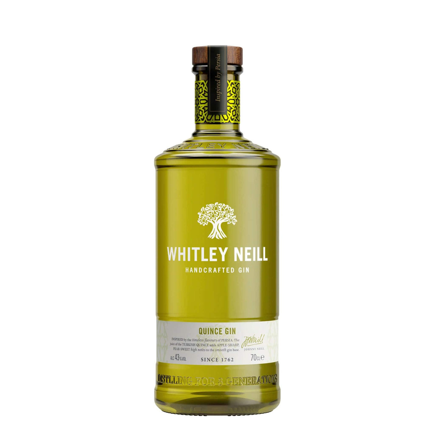 Whitley Neill Quince Gin
