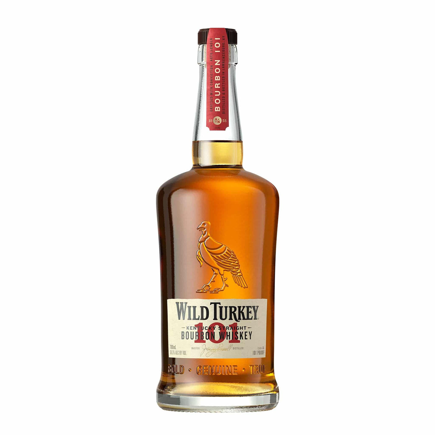 Wild Turkey 101 Whiskey