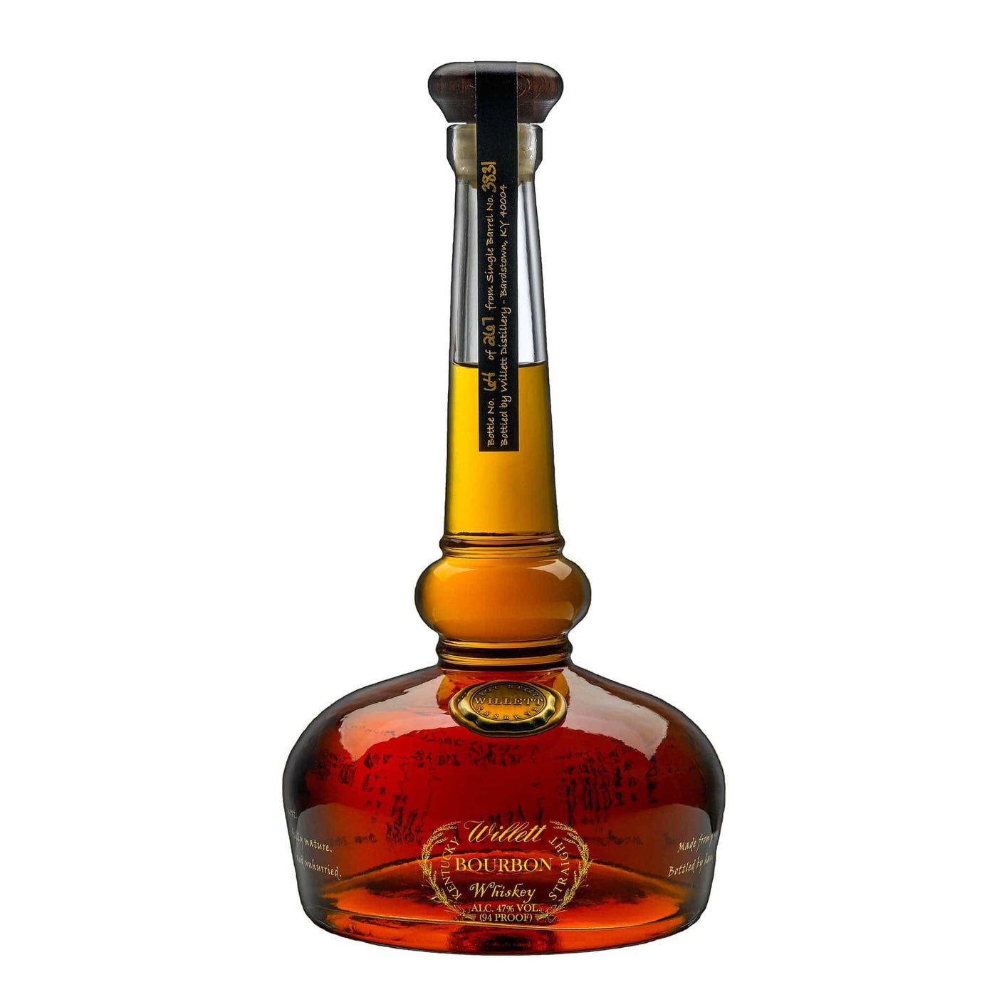 Willett Pot Still Bourbon Whisky