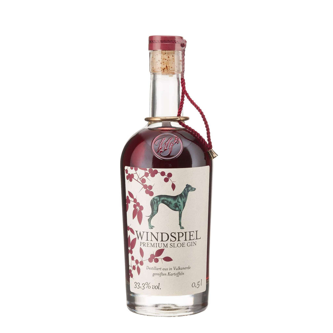 Windspiel Sloe Gin