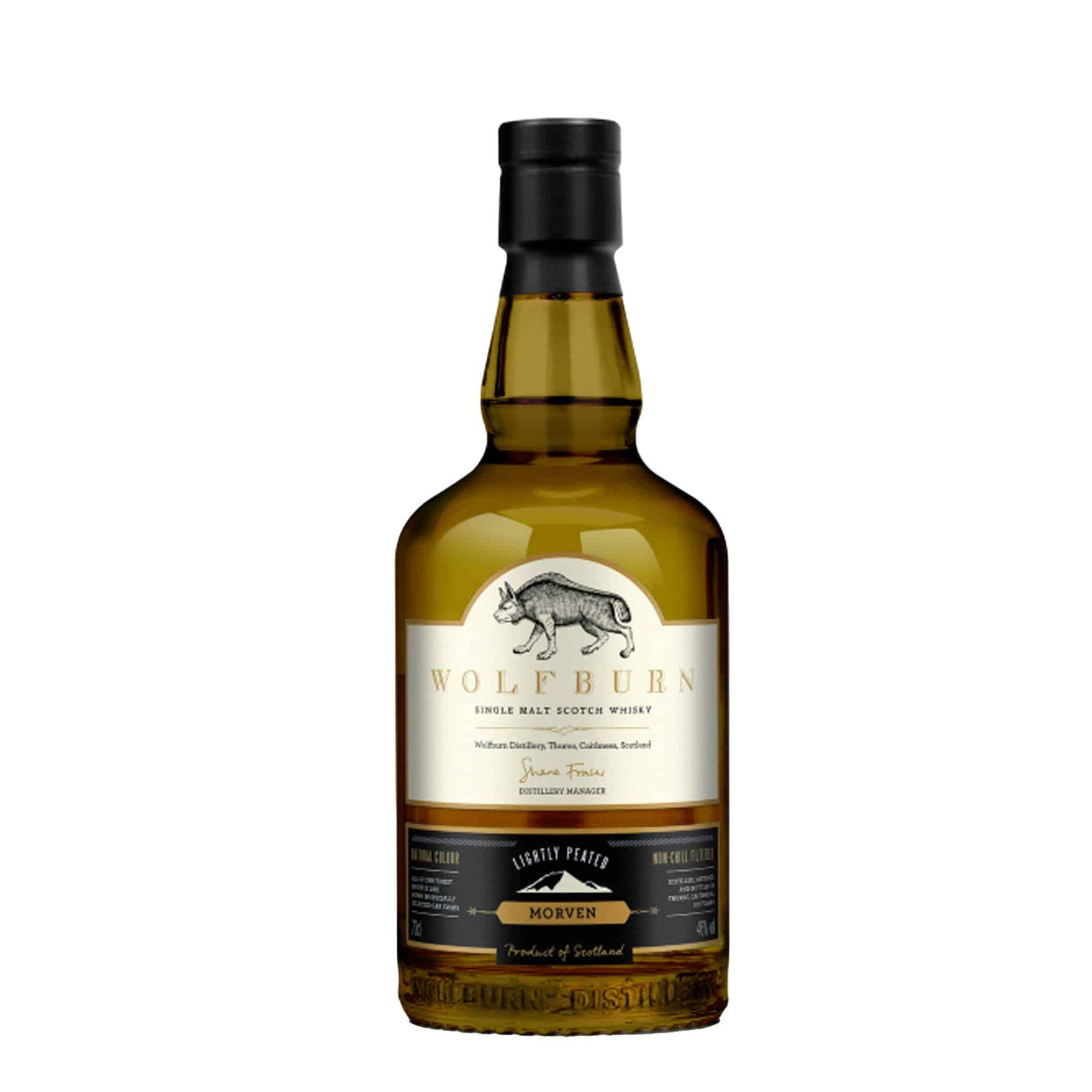 Wolfburn Morven Whisky