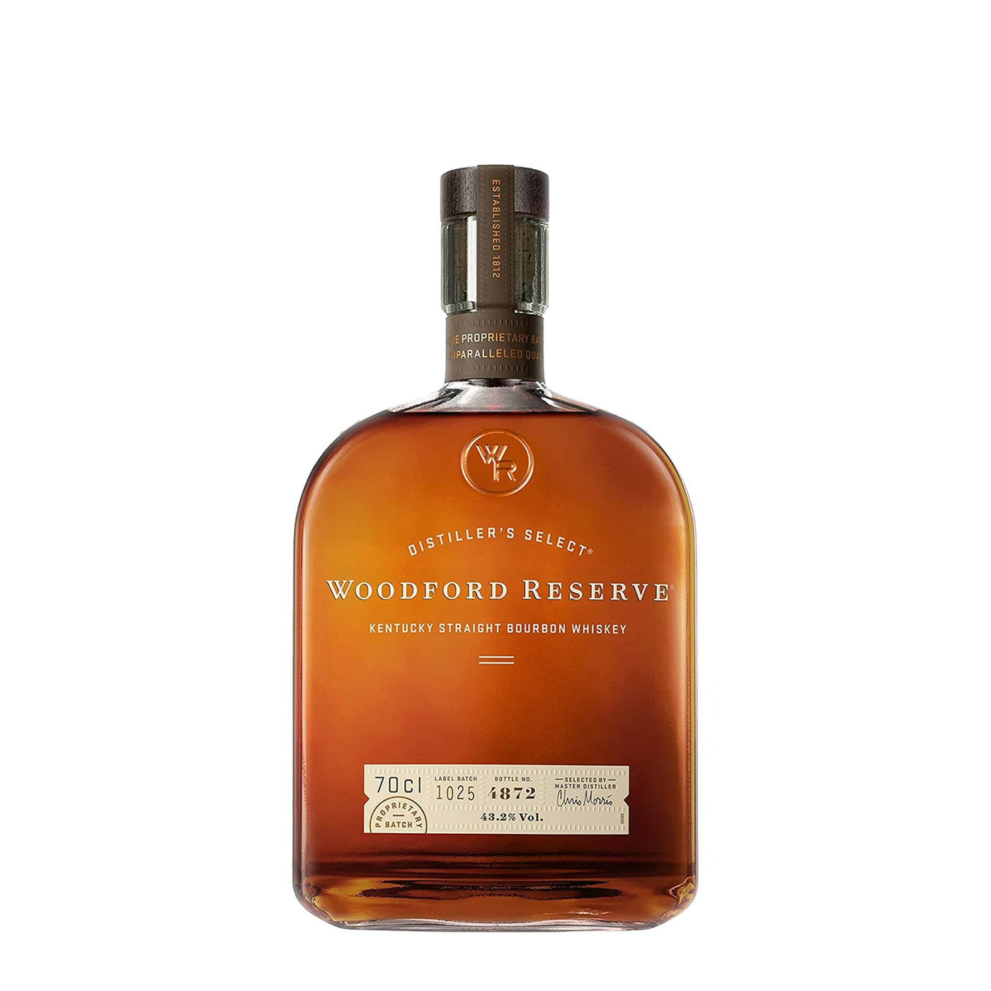 Woodford Reserve Distiller's Select Straight Bourbon Whiskey