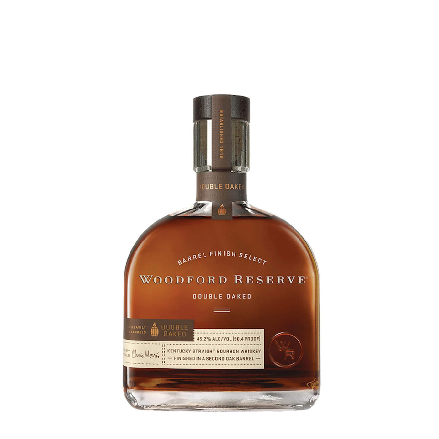 Woodford Reserve Double Oaked Whiskey