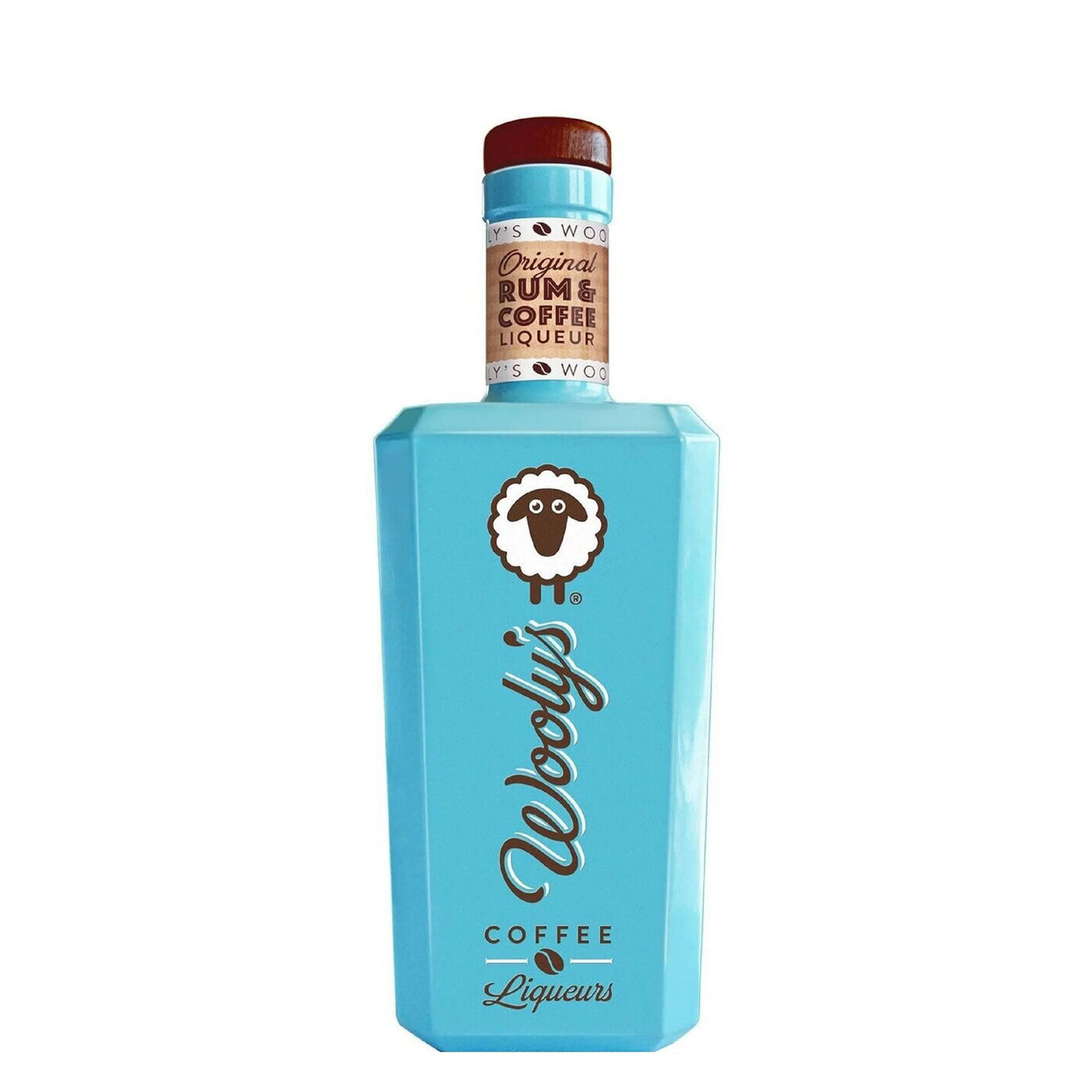 Wooly's Coffee Liqueur