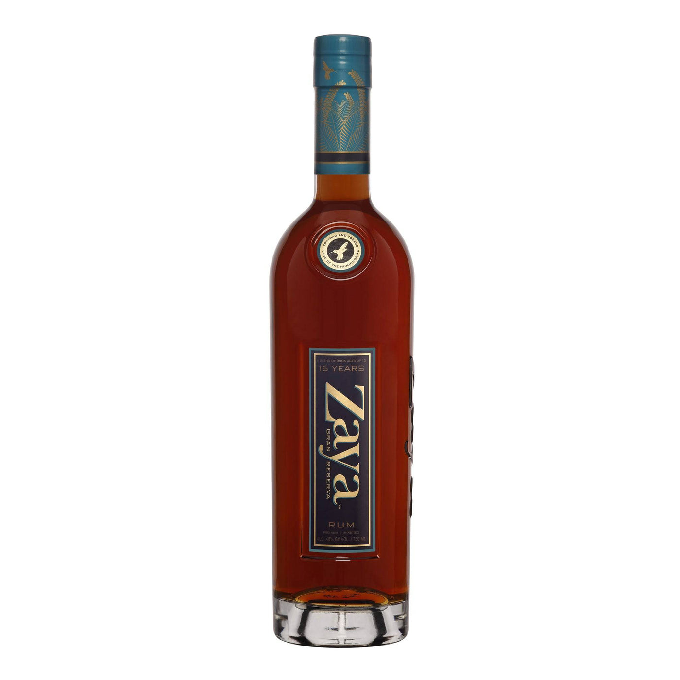 Zaya Grand Reserva Rum