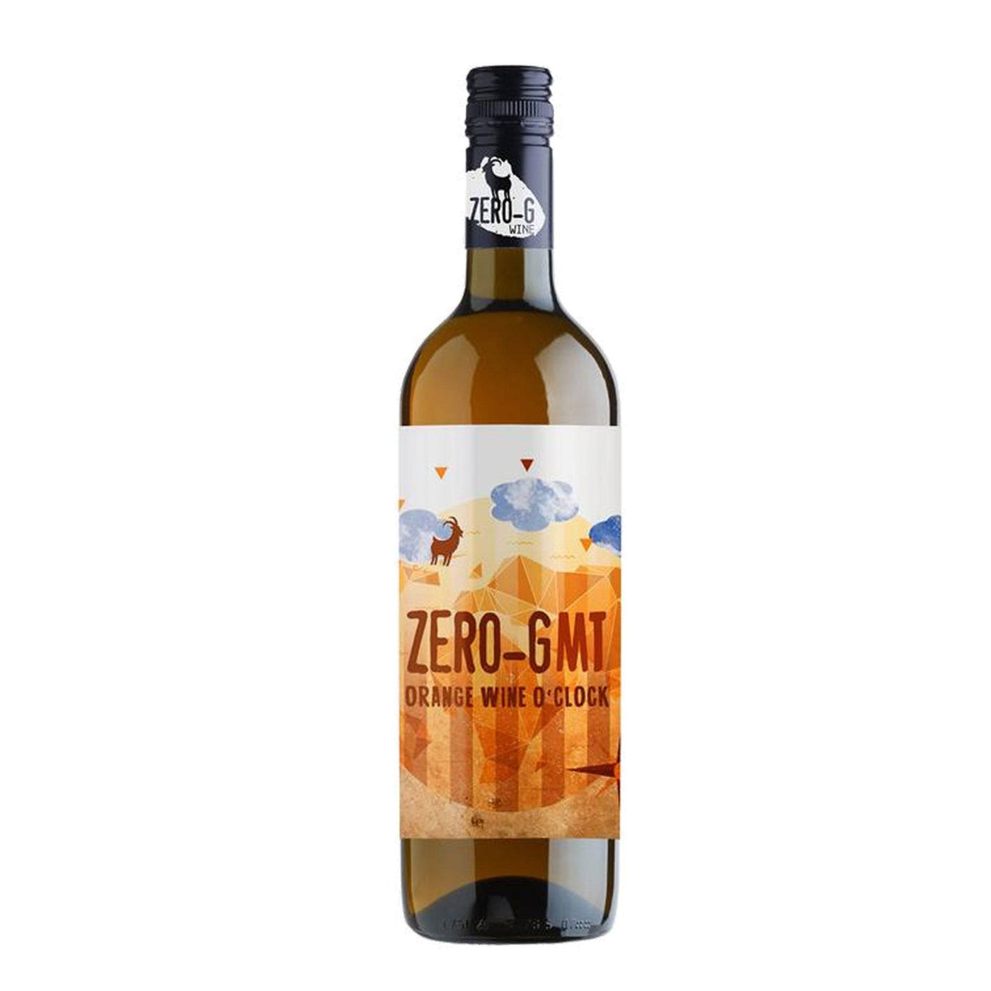 Zero GMT Orange Wine